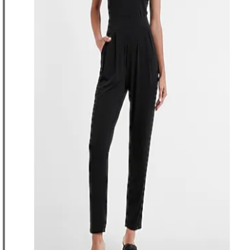 NWT High waisted joggers